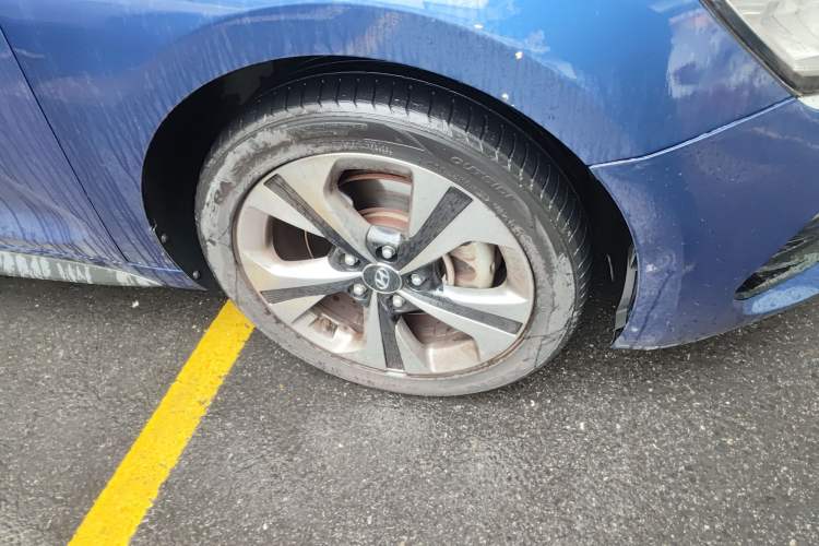 Used Hyundai Lafesta 2019 280TGDi Sport Edition China VI