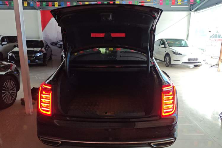 Used Hongqi H9 2020 2.0T Smart Connect Flagship Edition
