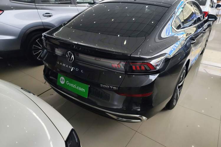 Used Volkswagen Lamando 2023 Lavida L 280TSI DSG Cool & Spicy Edition