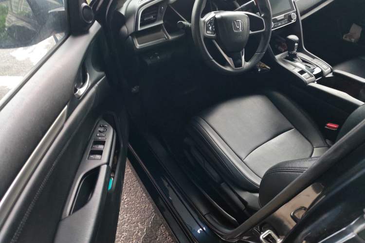 Used Honda Civic 2019 220TURBO CVT Dynamic Edition China VI