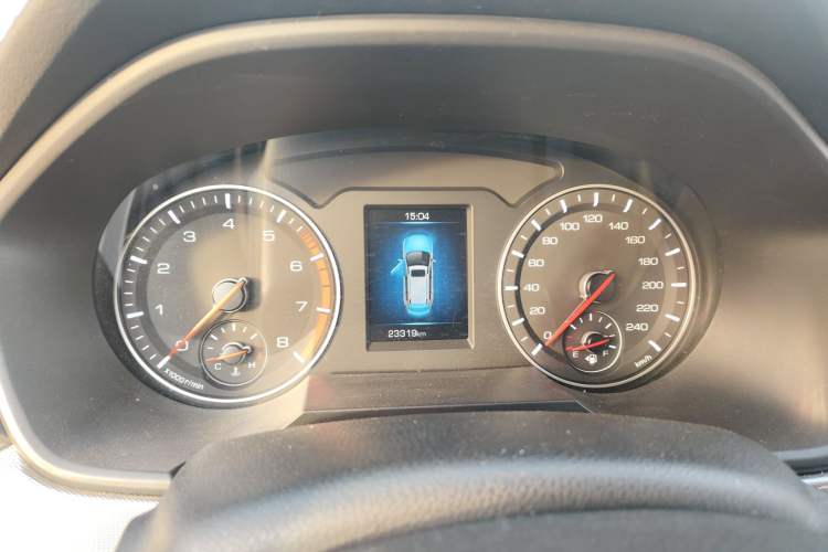 Used Haval H6 2019 Sport Edition 1.5T Automatic Two-Wheel Drive Elite Model China VI