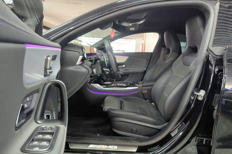 Used Mercedes-Benz CLA AMG 2023 AMG CLA 35 4MATIC
