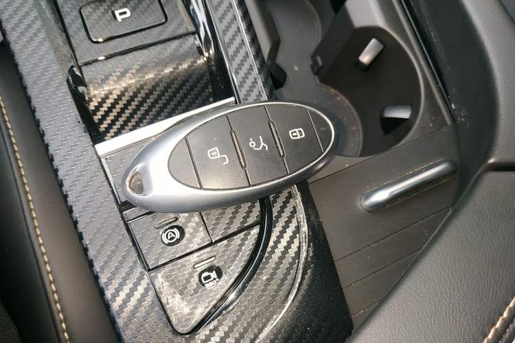 Used Bestune B70 2023 Third Generation 1.5T Automatic Enjoyment Version
