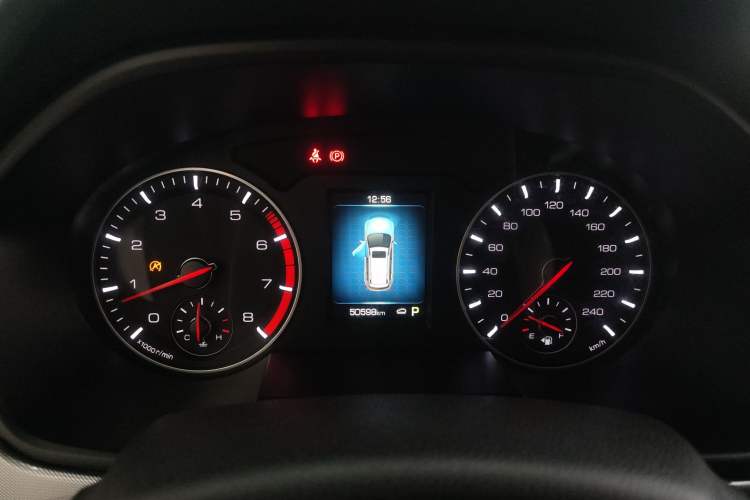 Used Haval H6 2018 Blue Label Sport Edition 1.5T Automatic Two-Wheel Drive Elite Model