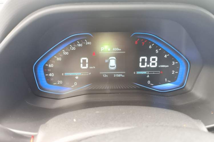 Used Hyundai ix25 2020 1.5L CVT GLS Smart Model
