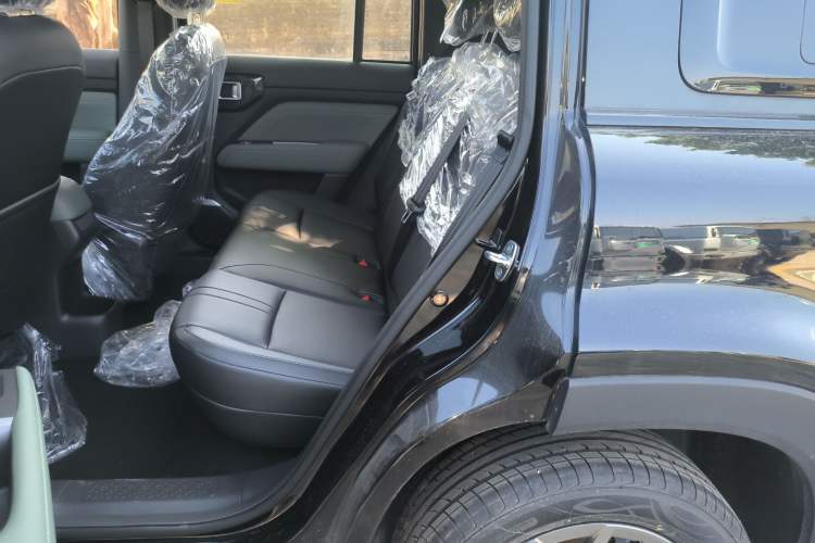 Used Baojun Spark EUV 2025 Flagship Edition 5 Seats
