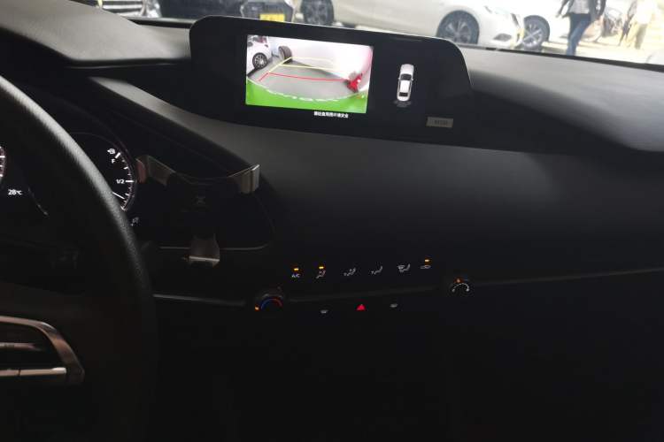 Used Mazda Mazda 3 Axela 2023 2.0L Automatic Zhiqing Edition
