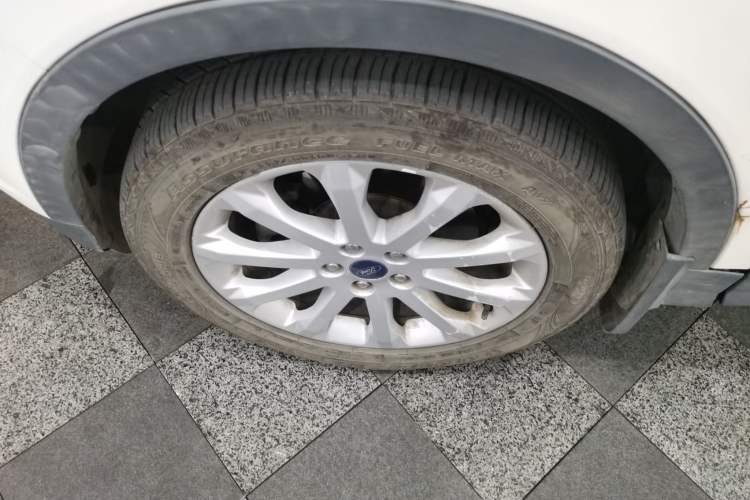 Used Ford Kuga 2015 1.5L GTDi Four-Wheel-Drive Elite Model
