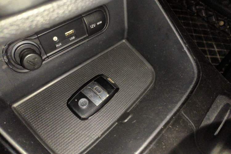 Used Kia K4 2015 1.8L Automatic GLS Special
