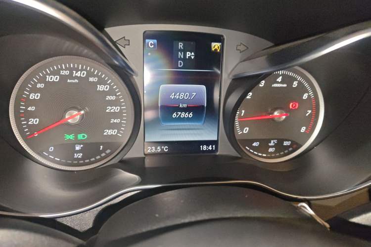 Used Mercedes-Benz C-Class 2016 C 200 Sport Edition