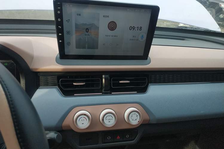 Used Chery QQ Ice Cream 2025 205km Qi Energy Version