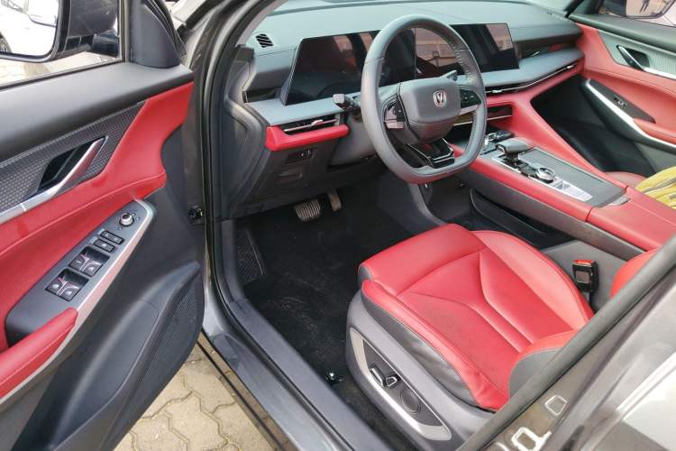 Used Changan CS75 PLUS 2022 2nd Generation 1.5T Automatic Luxury Version