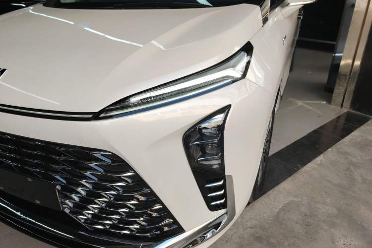 Used Buick GL8 New Energy 2024 Lu Zun Luxury Edition 7-Seater
