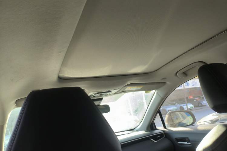 Used Toyota Corolla Cross 2022 2.0L Flagship Edition
