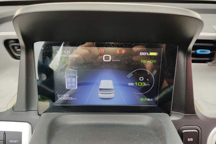 Used Wuling Hongguang MINIEV 2020 Zizai Version Lithium-NMC
