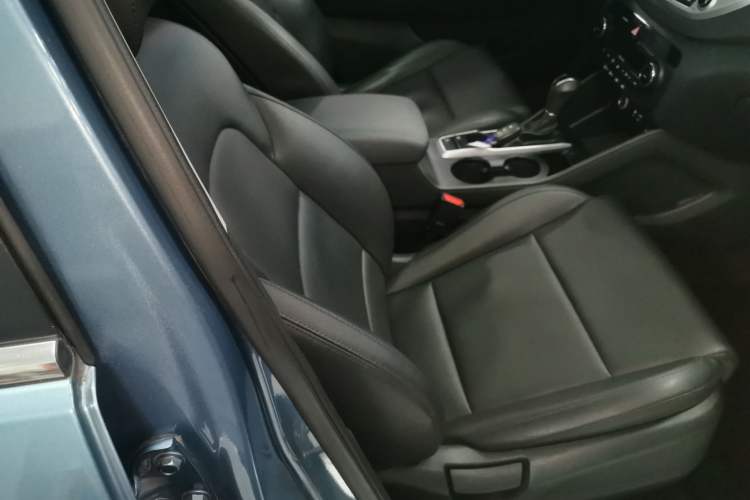 Used Hyundai Tucson 2015 1.6T Dual-Clutch Two-Wheel-Drive Smart Model
