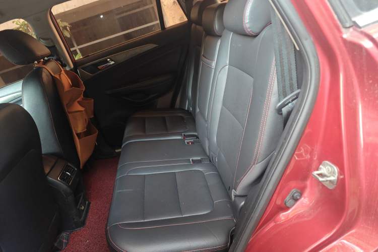 Used Changan CS75 2014 1.8T Automatic Elite Version China V Standard
