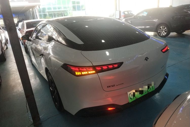 Used  GT 2023 560 Rear-Drive Seven-Wing Edition
