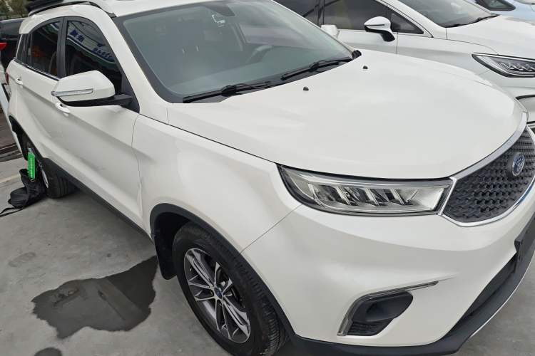 Used Ford Territory 2019 EcoBoost 145 CVT Platinum Edition China VI compliant
