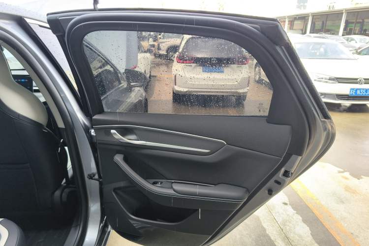 Used BYD Destroyer 05 2024 HONOR Edition DM-i 55KM Luxury Model
