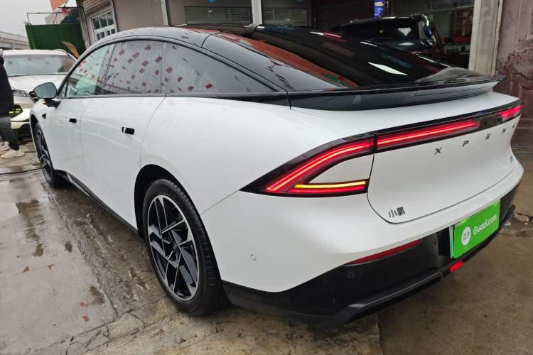 Used XPeng P7+ 2024 Long-Range Max
