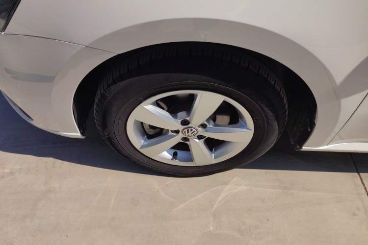 Used Volkswagen Lavida 2019 1.5L Automatic Fashion Edition China VI
