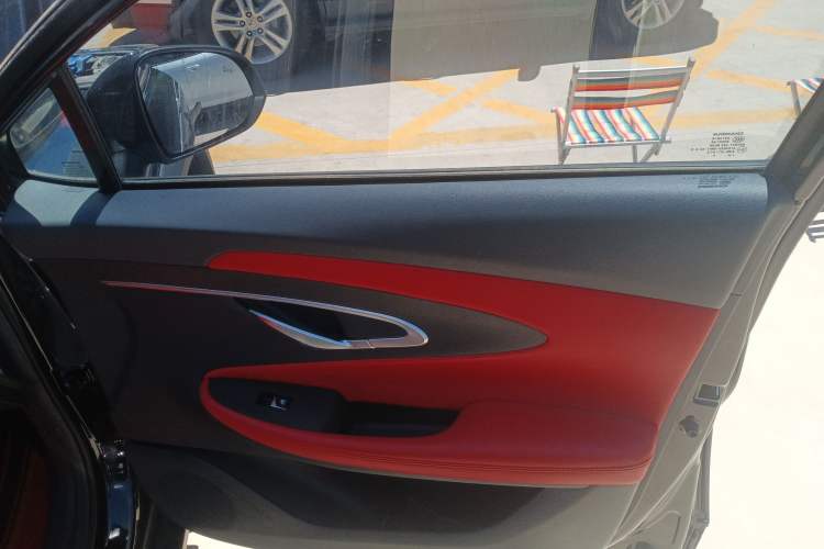 Used Changan UNI-T 2020 1.5T Flagship Version
