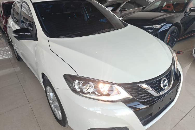 Used Nissan Tiida 2024 1.6L CVT Smart Drive Edition