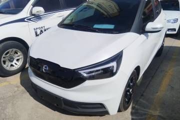 Used JMEV Ezi EV3 2022 Small Radar Yuebao Model