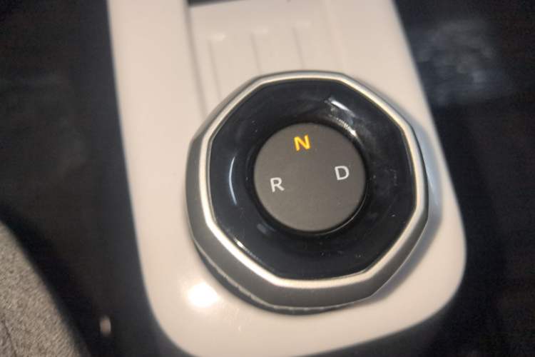 Used  Panda 2025 210 km – Yuanqi Bear
