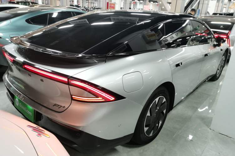 Used XPeng P7+ 2024 Ultra-Long Range Max
