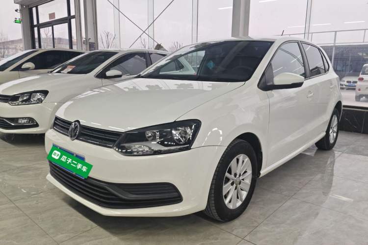 Used Volkswagen Polo 2018 1.5L Automatic Advanced Driving Model