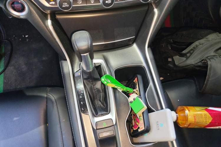 Used Honda Accord 2018 260TURBO Elite Edition China VI
