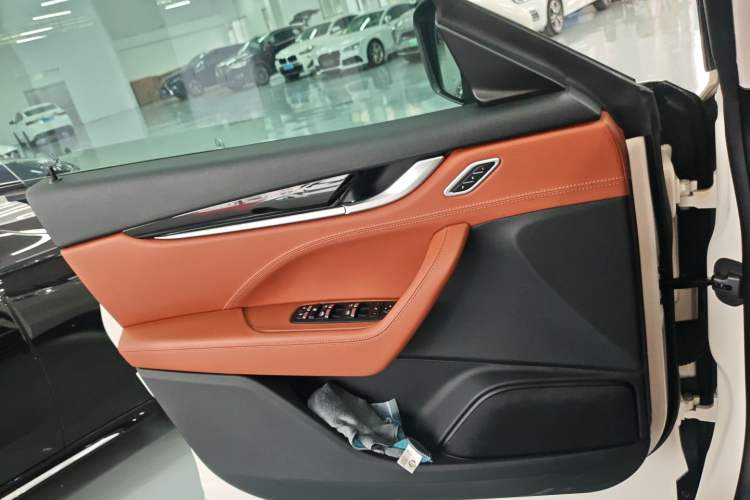 Used Maserati Levante 2021 3.0T Standard Edition
