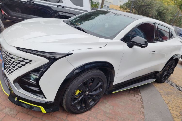 Used Changan UNI-T 2022 1.5T Sport Edition Premium Version
