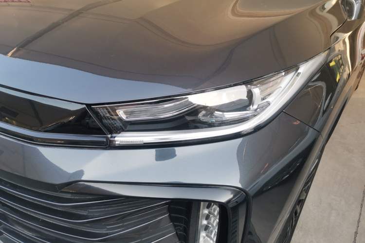 Used  Lingyun 2021 400T Two-Wheel Drive StarRui PRO Edition
