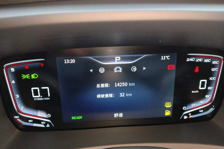 Used Hongqi HQ9 2023 2.0T Smart Connect Flagship Edition