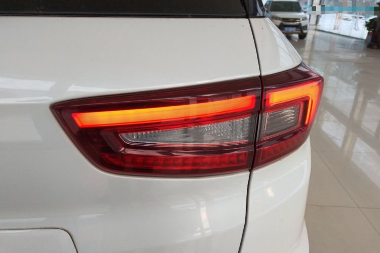 Used Changan CS55 2017 1.5T Automatic Xuan Dong Model