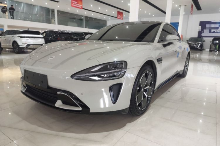 Used  SU7 2024 Rear-Drive Long-Range Intelligent Driving Version