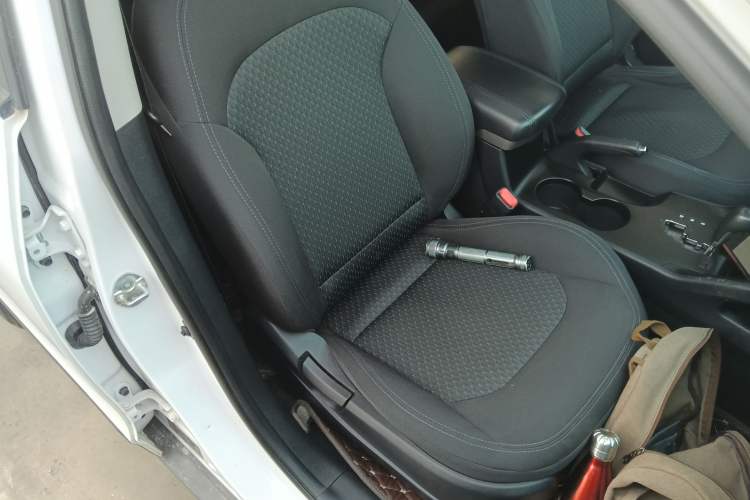 Used Hyundai ix35 2015 2.0L Automatic 2WD Comfort Edition China V Standard
