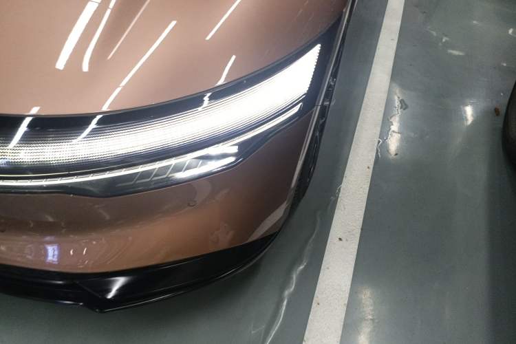 Used Zeekr 007 2024 Four-Wheel Drive Intelligent Driving Version 100 kWh
