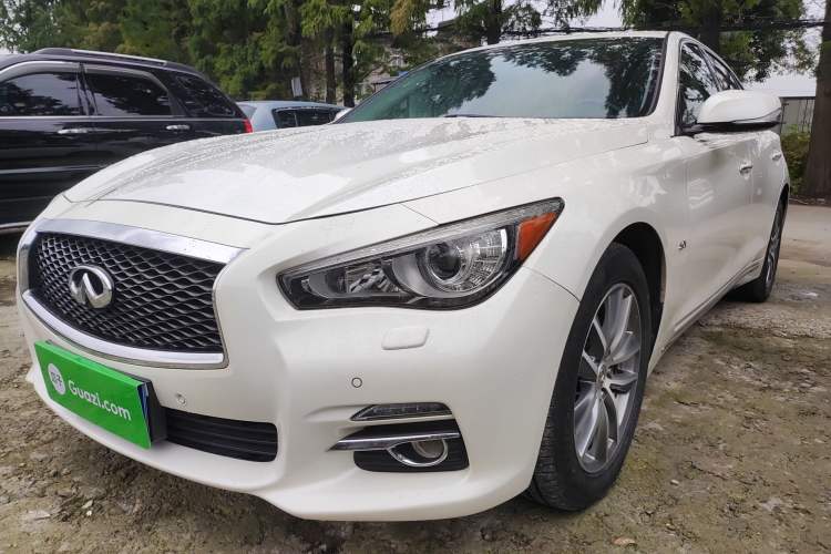 Used Infiniti Q50L 2016 2.0T Enjoyment Edition
