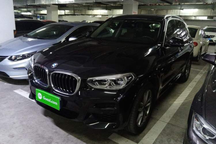 Used BMW X3 2020 xDrive28i M Sport Package
