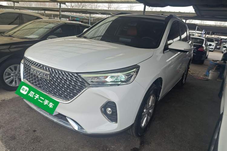 Used Haval M6 2021 PLUS 1.5T DCT Luxury Smart Connectivity Model