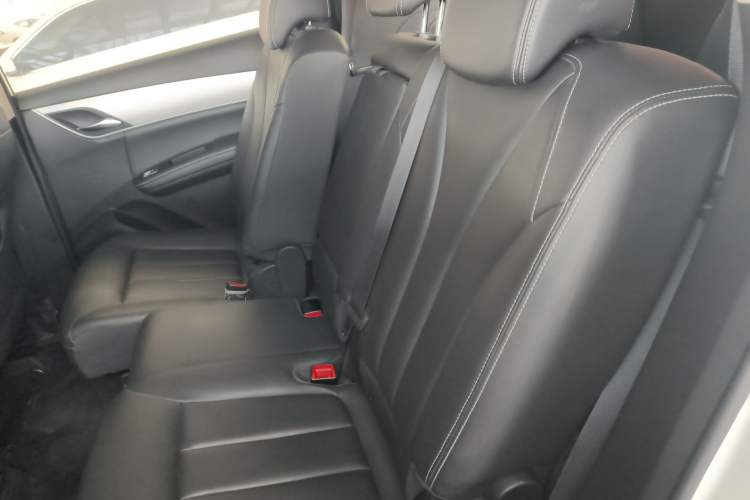 Used BYD Song MAX 2021 Upgraded Model 1.5T Automatic Luxury 7-Seater
