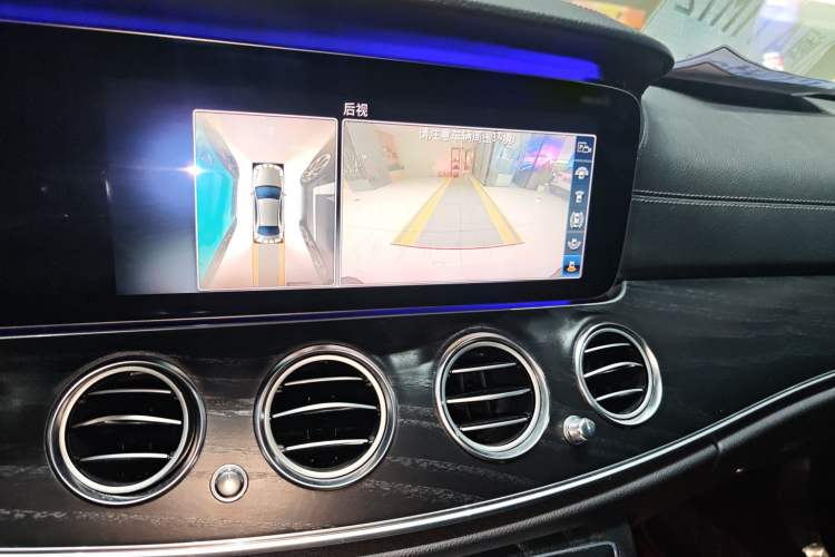 Used Mercedes-Benz E-Class 2019 Restyled E 300 L Sporty and Stylish Edition