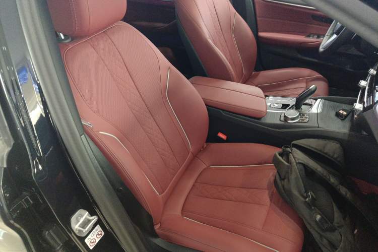 Used BMW 5 Series 2023 Restyled 530Li Leading Edition M Sport Package