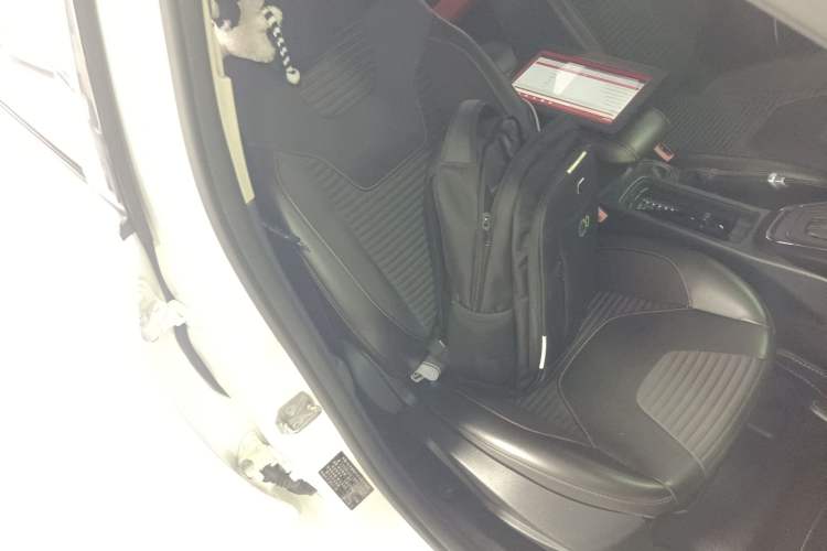 Used Ford Focus 2017 1.5T CTCC White and Black Limited Edition