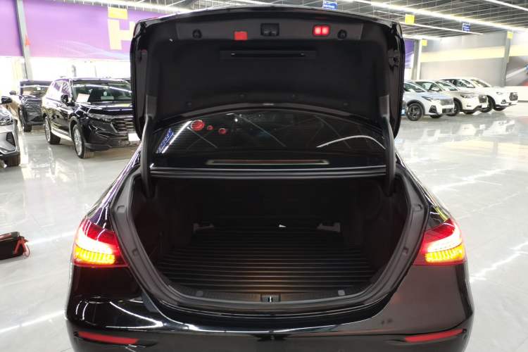 Used Mercedes-Benz E-Class 2022 Revised Version E 300 L Luxury Edition