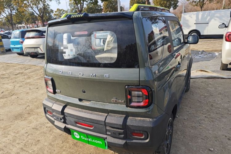 Used  Panda 2025 210km Panda Rider
